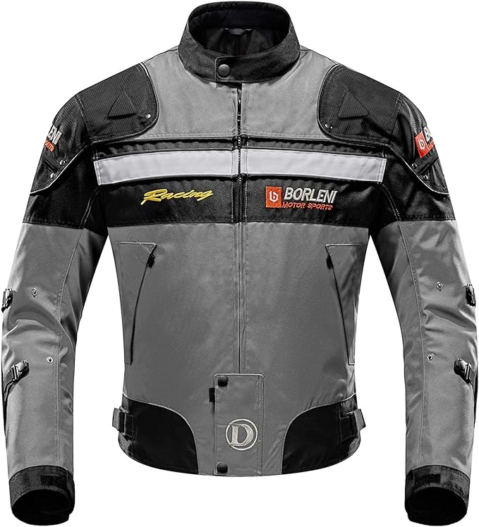 Chaqueta Borleni Impermeable