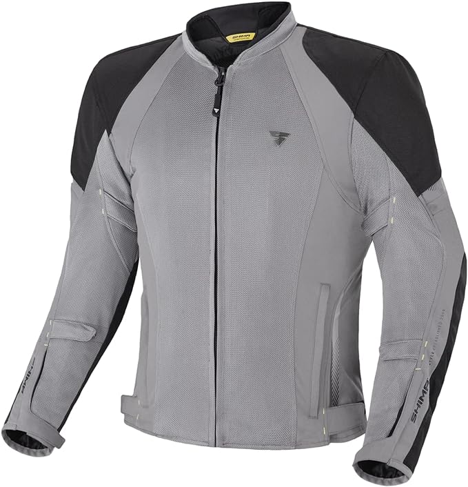 Chaqueta Shima Jet Paneles Mesh Transpirables