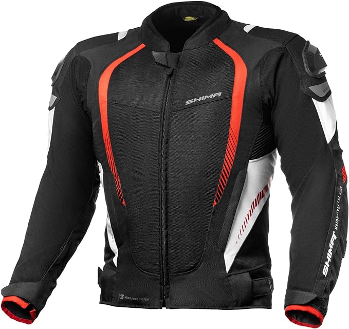 Chaqueta Shima Mesh Pro