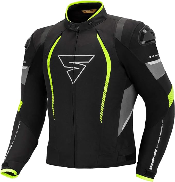 Chaqueta Shima Solid Pro
