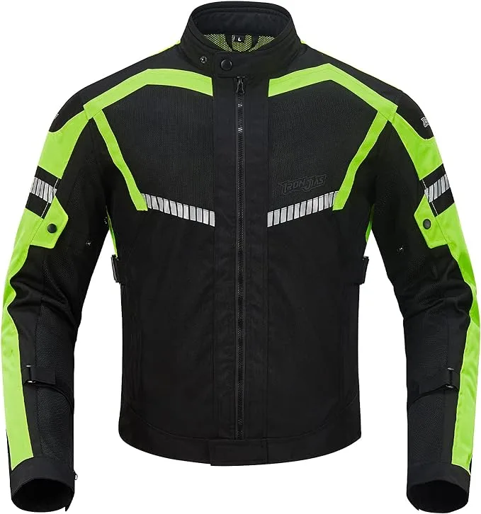 Chaqueta de moto Borleni Verano