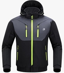 Chaqueta Borleni de Invierno