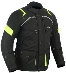 Chaqueta de Moto Lovo 4 Estaciones