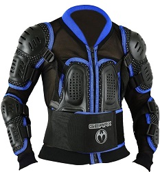 Chaqueta GearX Armour Espina