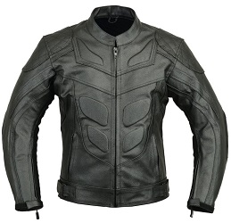 Chaqueta de Moto GearX Batman