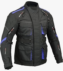 Chaqueta GearX Surfer
