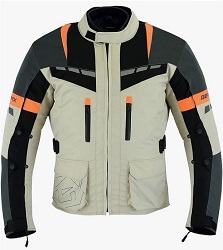 Chaqueta GearX Tornado