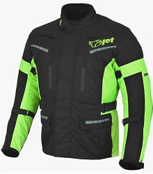Chaqueta Jet Impermeable 4 Estaciones