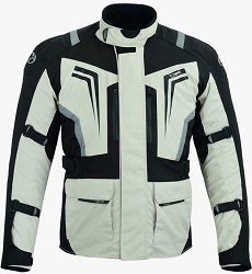 Chaqueta Jet Stormer