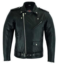 Chaqueta de Moto Marlon Brando