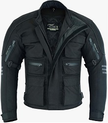 Chaqueta RideX CJ1