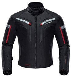 Chaqueta de Moto Zyxformis
